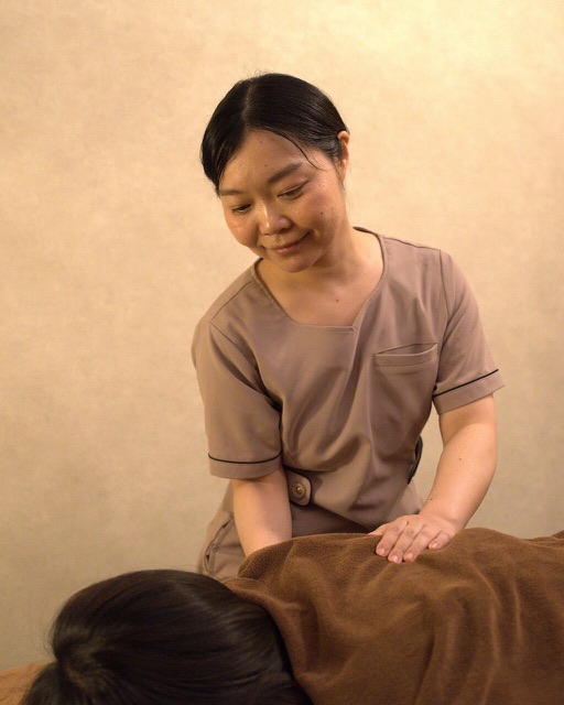 BLANCIA GINZA スタッフ 清水