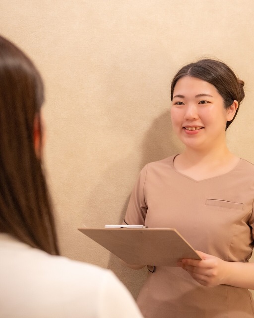 BLANCIA GINZA 店長 殿木